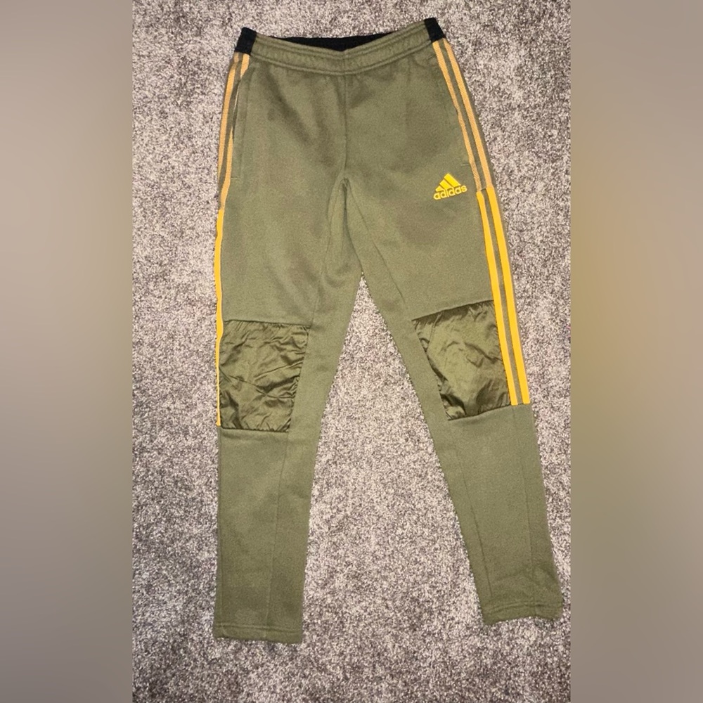 TIRO WINTERIZED TRACK PANTS
